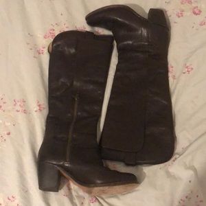 Frye Boots